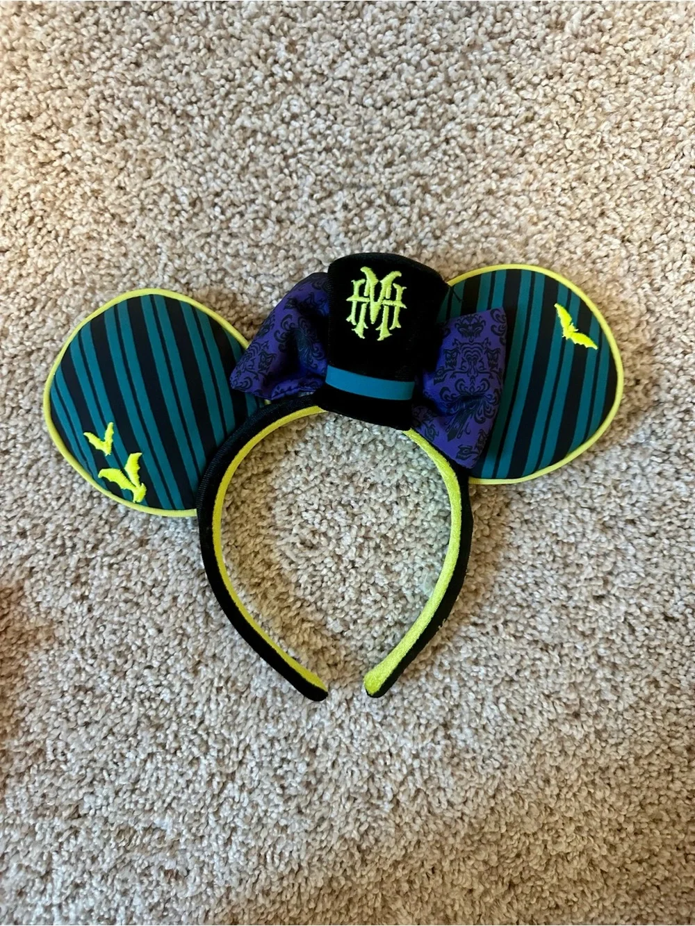 (DISNEY) Set of 2 Mickey Ears